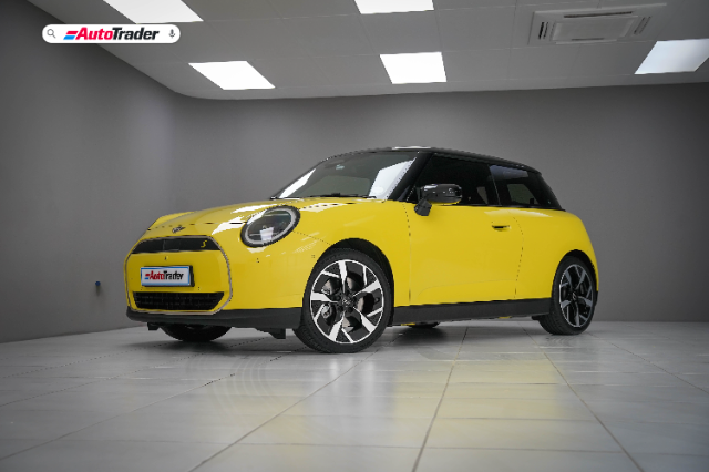 Mini Cooper SE