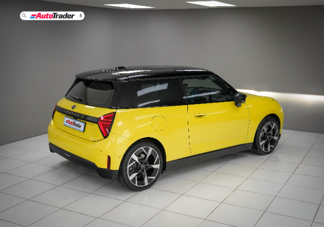 Mini Cooper SE
