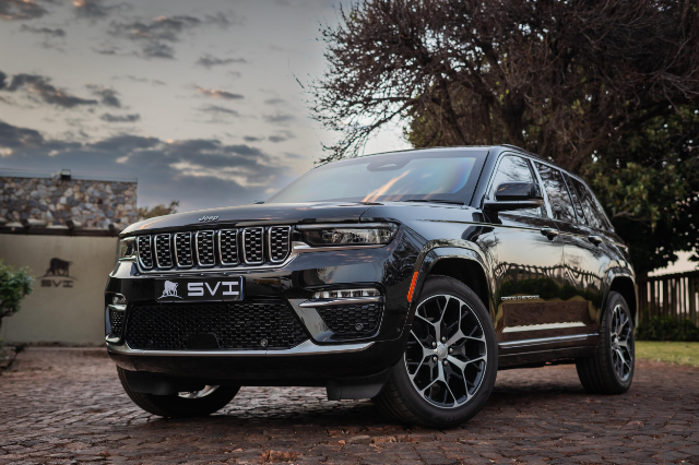 SVI Cherokee