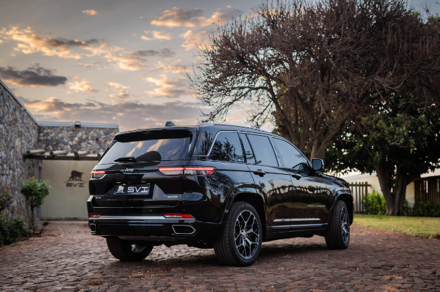 SVI Cherokee