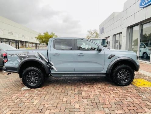 Ford Ranger 3.0T V6 Double Cab Raptor 4WD for sale in Alberton - ID ...