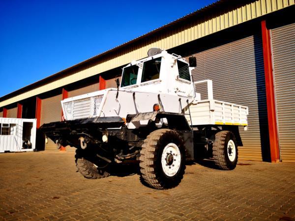 SAMIL 20 Kwevoel (Ex-military Vehicle) R21 Truck and Plant