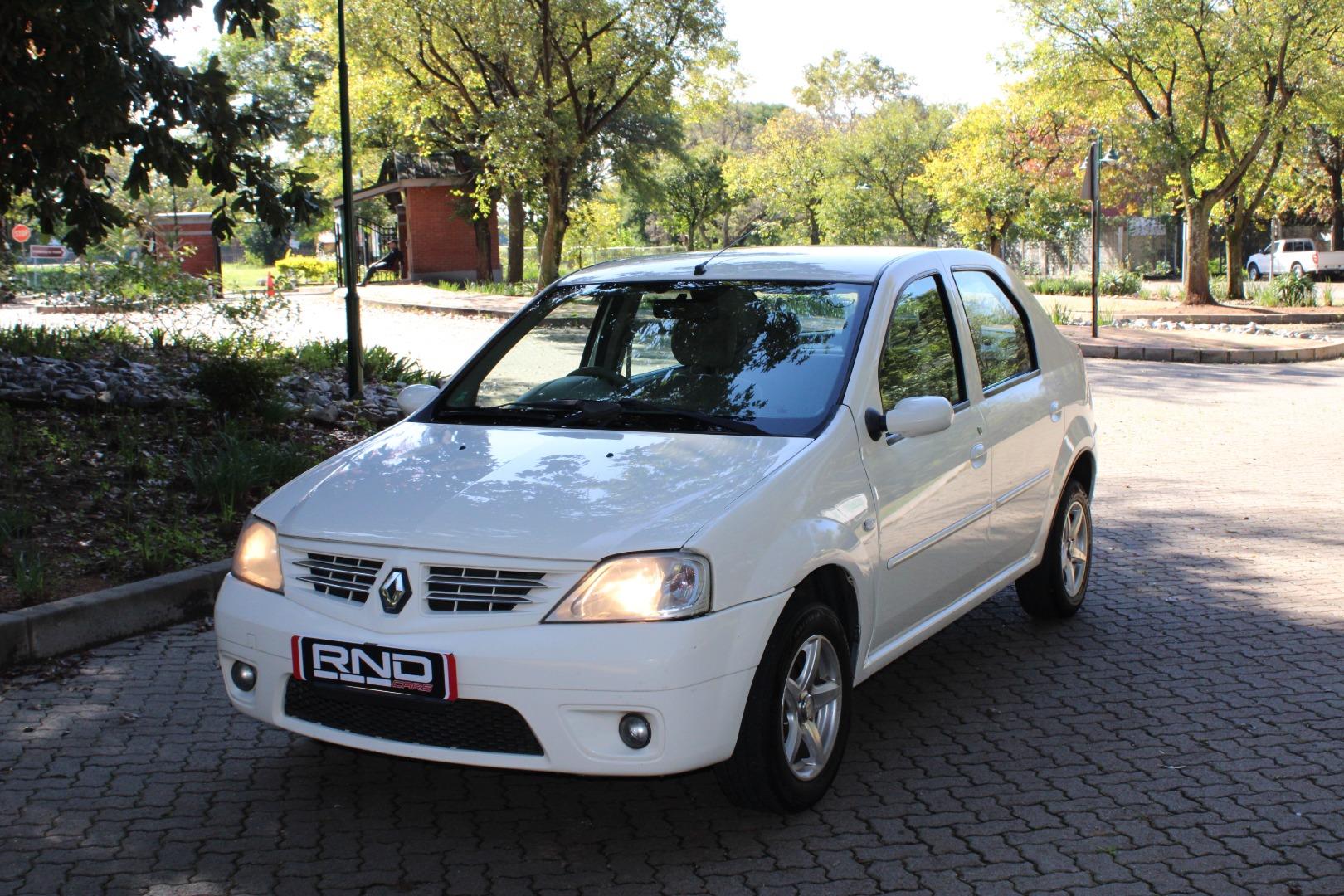 Renault Logan 1.6 Expression Rnd Cars