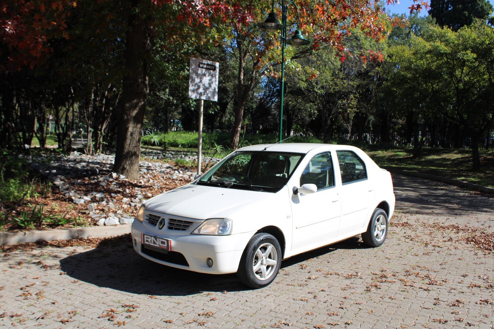 Renault Logan 1.6 Expression Rnd Cars