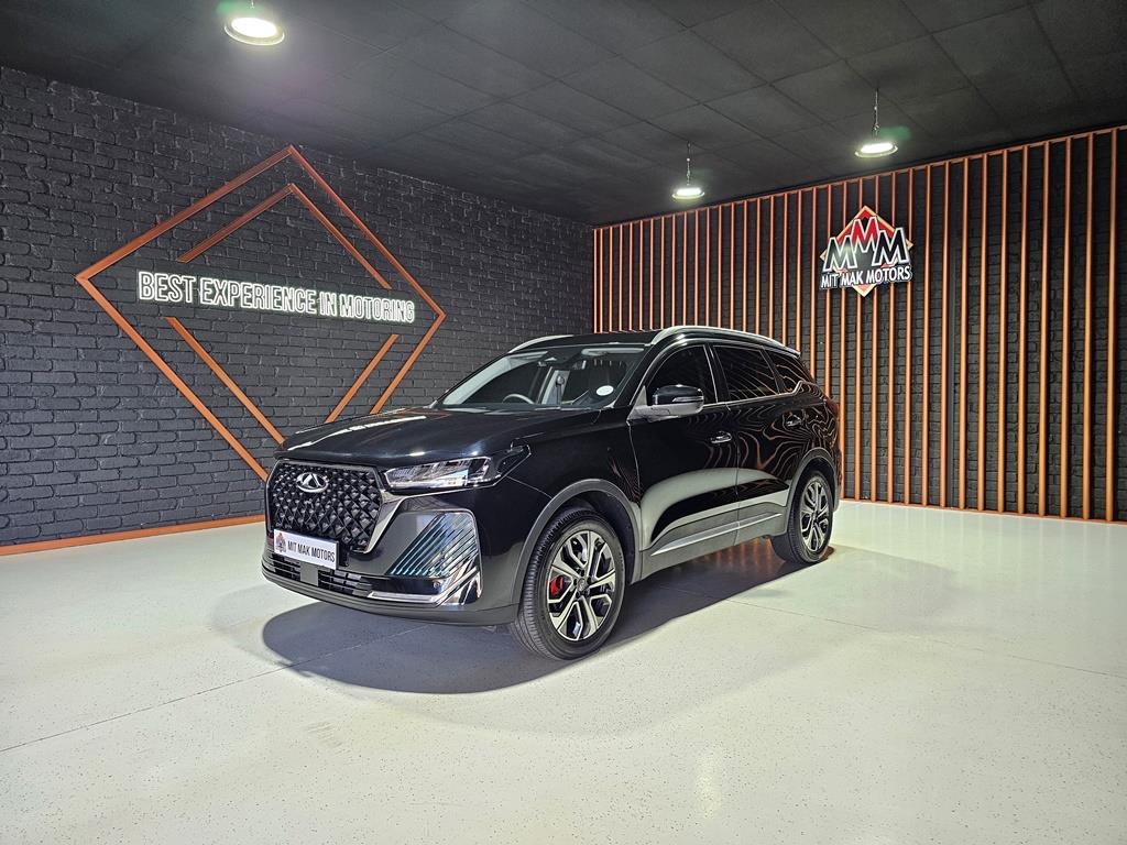 Chery Tiggo 7 Pro cars for sale in Pretoria - AutoTrader