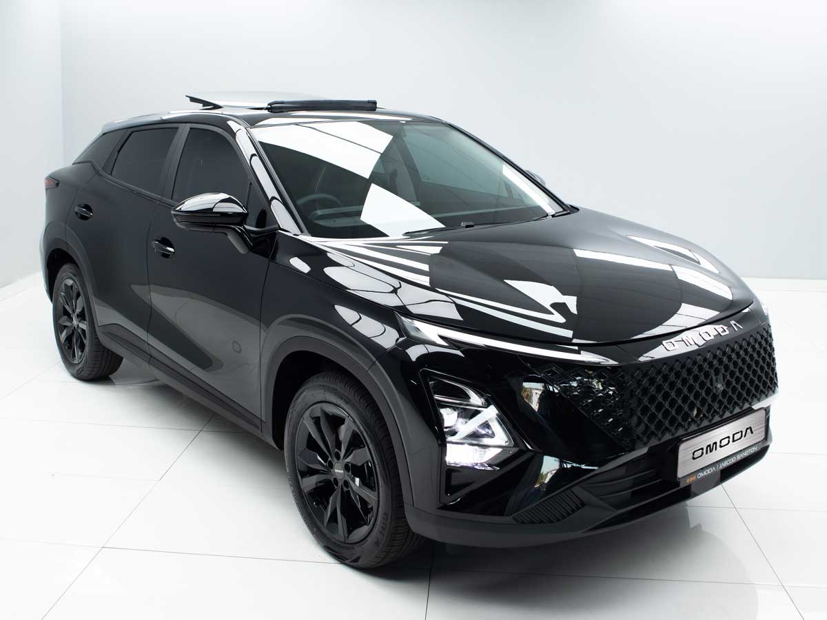 Omoda C5 Lux cars for sale in Sandton - AutoTrader