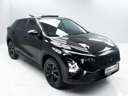 2026 Omoda C5 1.5T 230T Lux X for sale