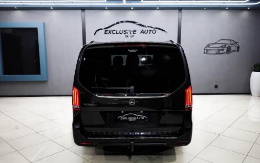 2021 Mercedes-Benz V-Class V300d Exclusive for sale