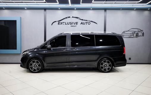2021 Mercedes-Benz V-Class V300d Exclusive for sale