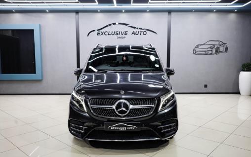 2021 Mercedes-Benz V-Class V300d Exclusive for sale