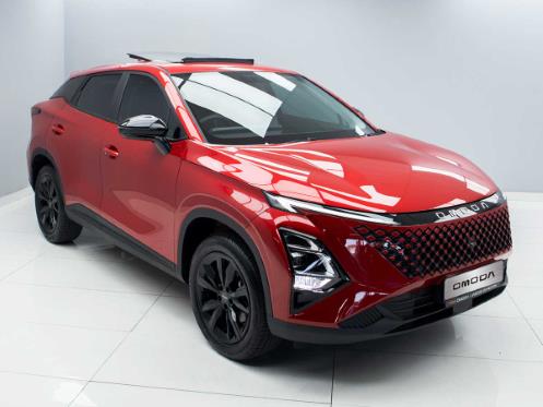 2026 Omoda C5 1.5T 230T Lux X for sale
