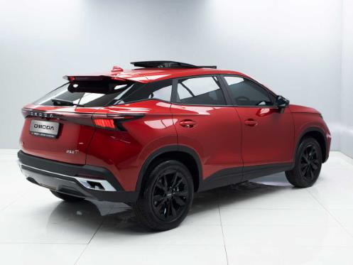 2026 Omoda C5 1.5T 230T Lux X for sale