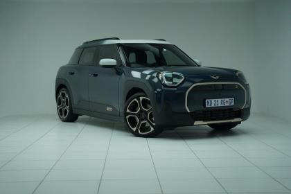 MINI Aceman SE