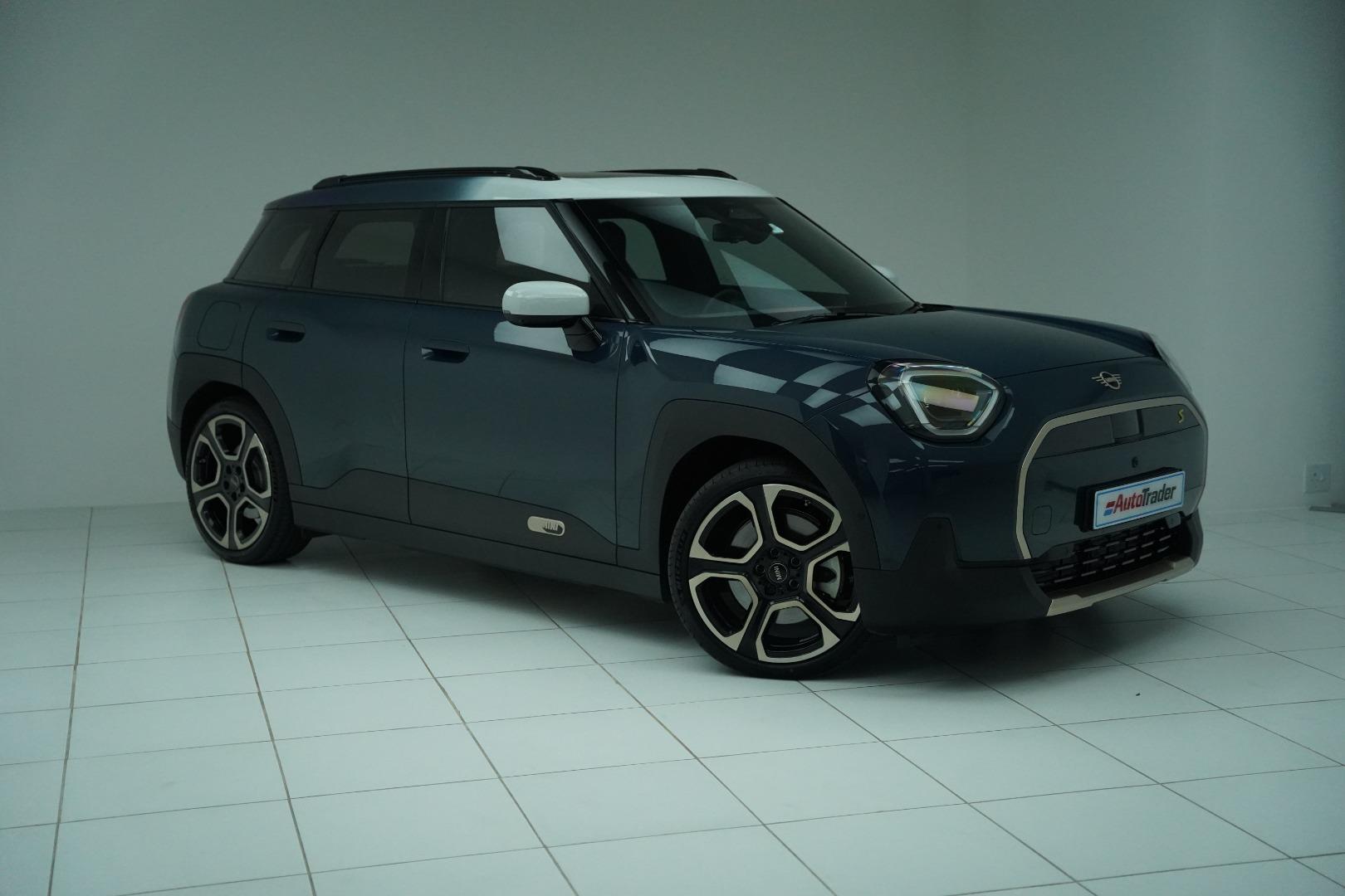 MINI Aceman SE