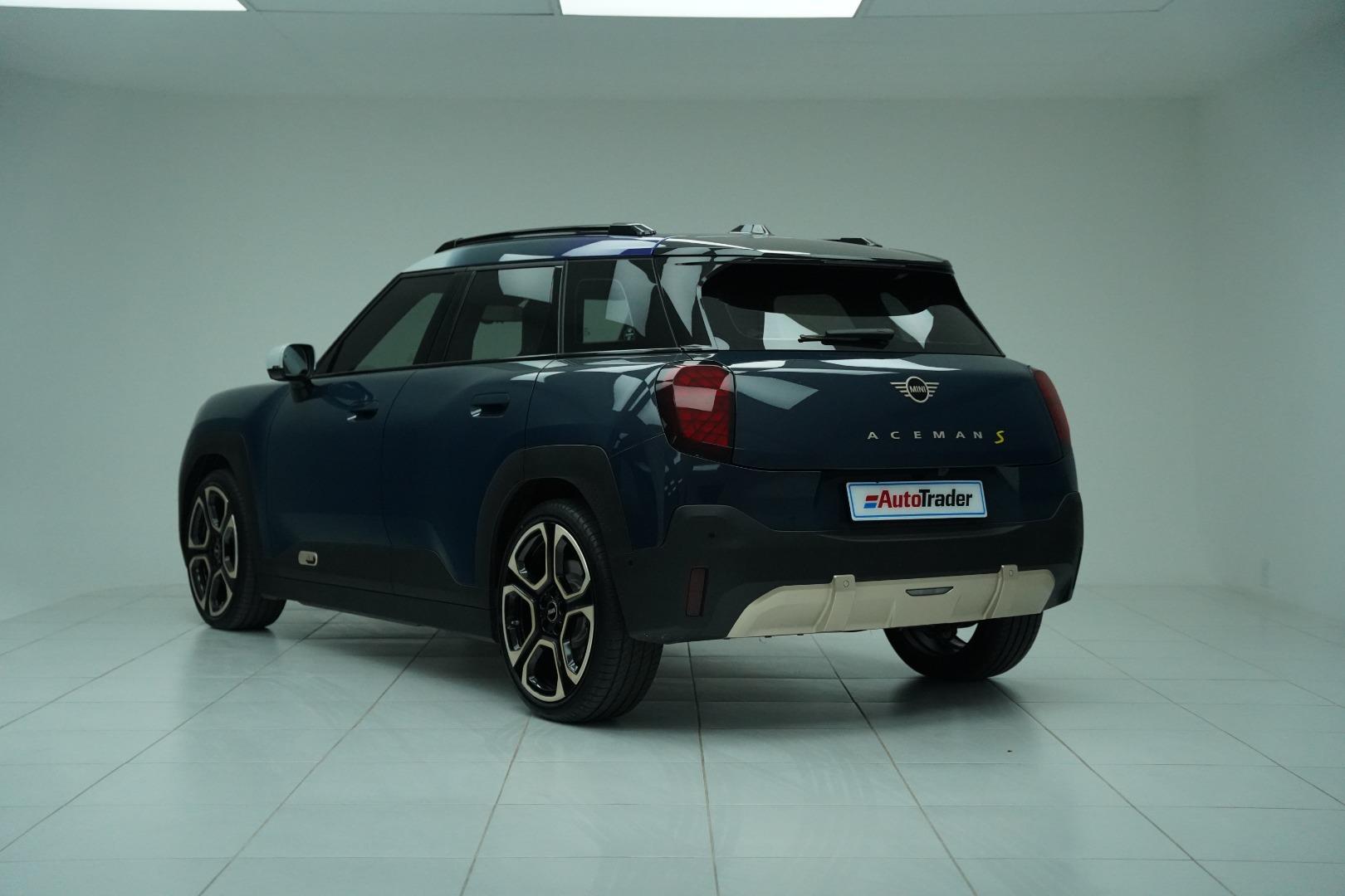 MINI Aceman SE