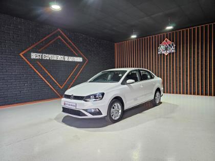 Volkswagen Polo Sedan 1.4 Comfortline Mit Mak Motors Gerrit Maritz