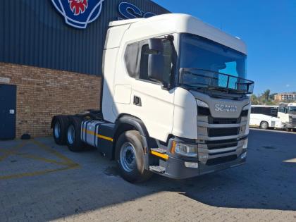 Scania G460 Scania South Africa