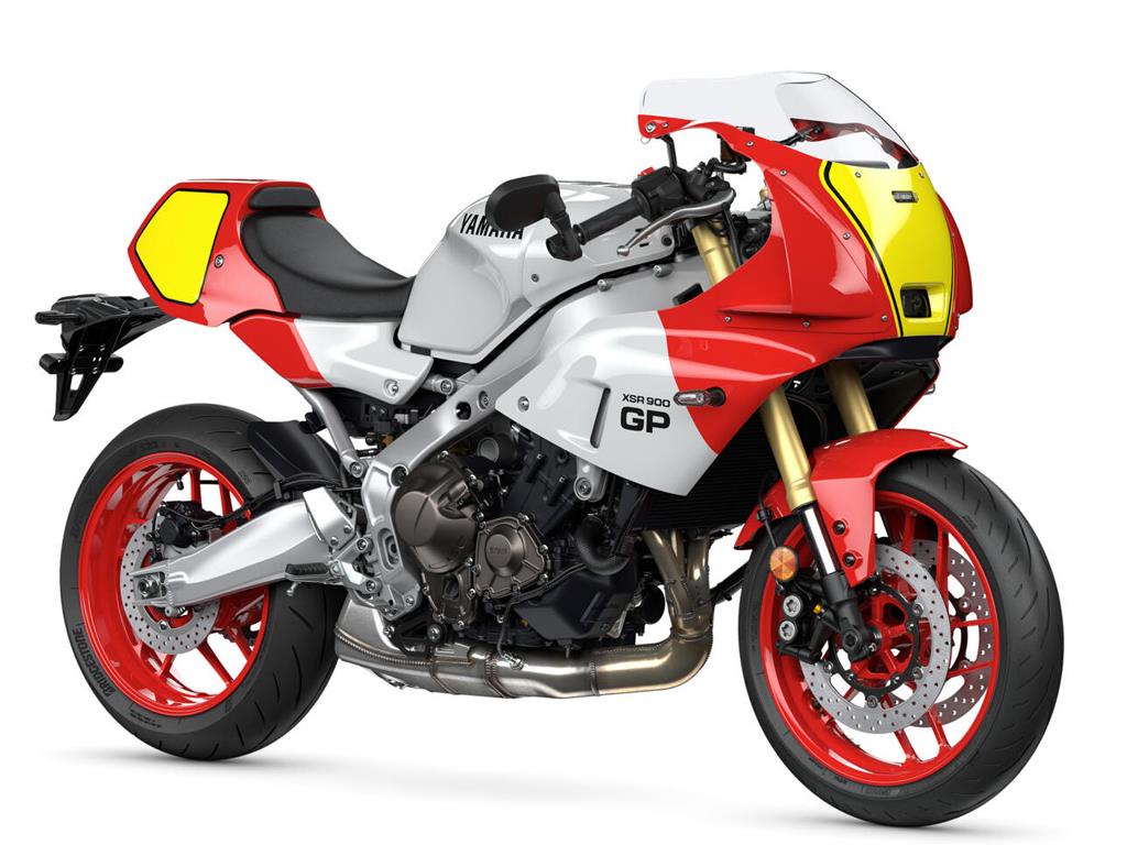 Yamaha XSR900