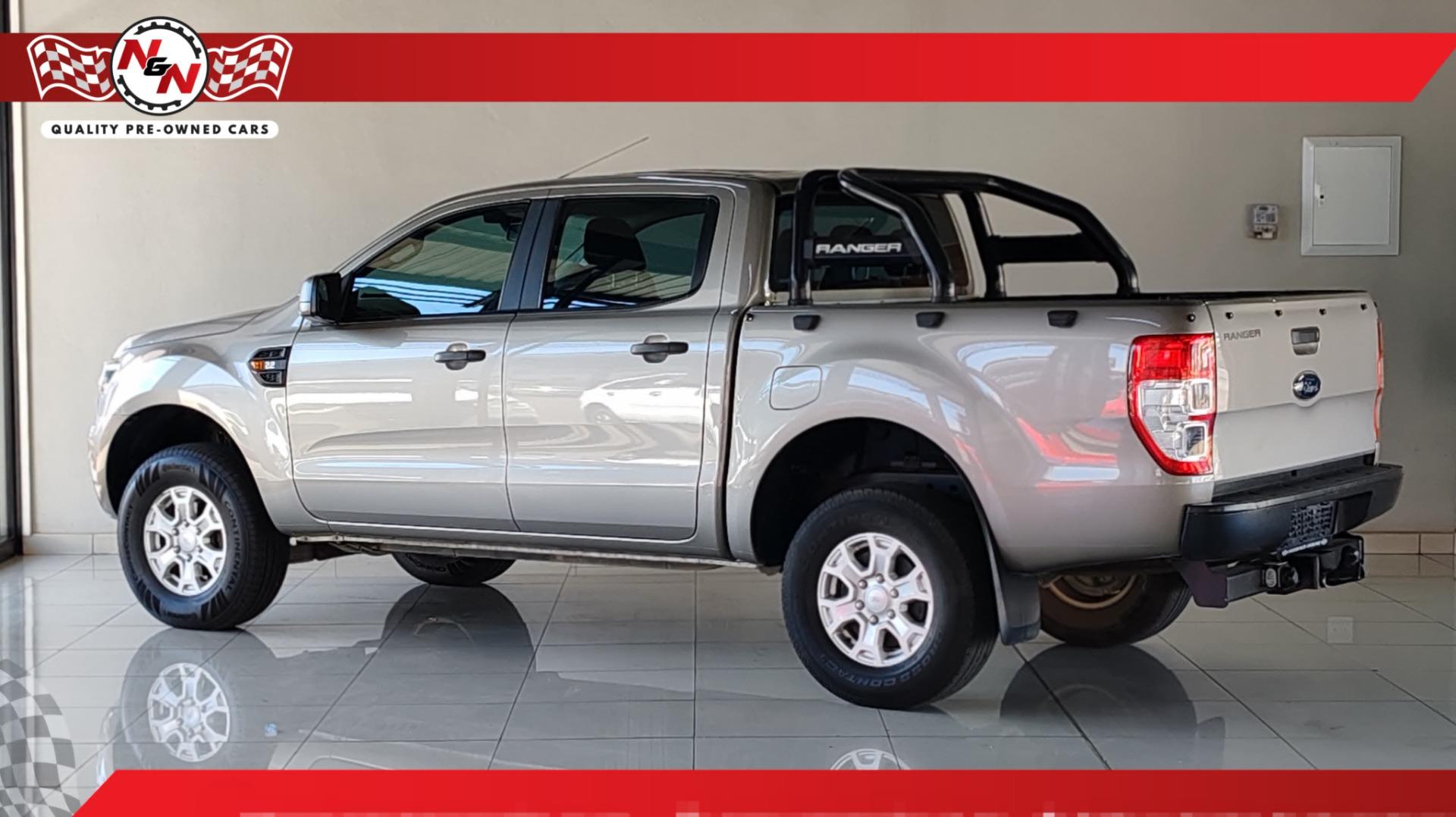 Ford Ranger 2.2TDCi Double Cab Hi-Rider XL N & N Car Sales