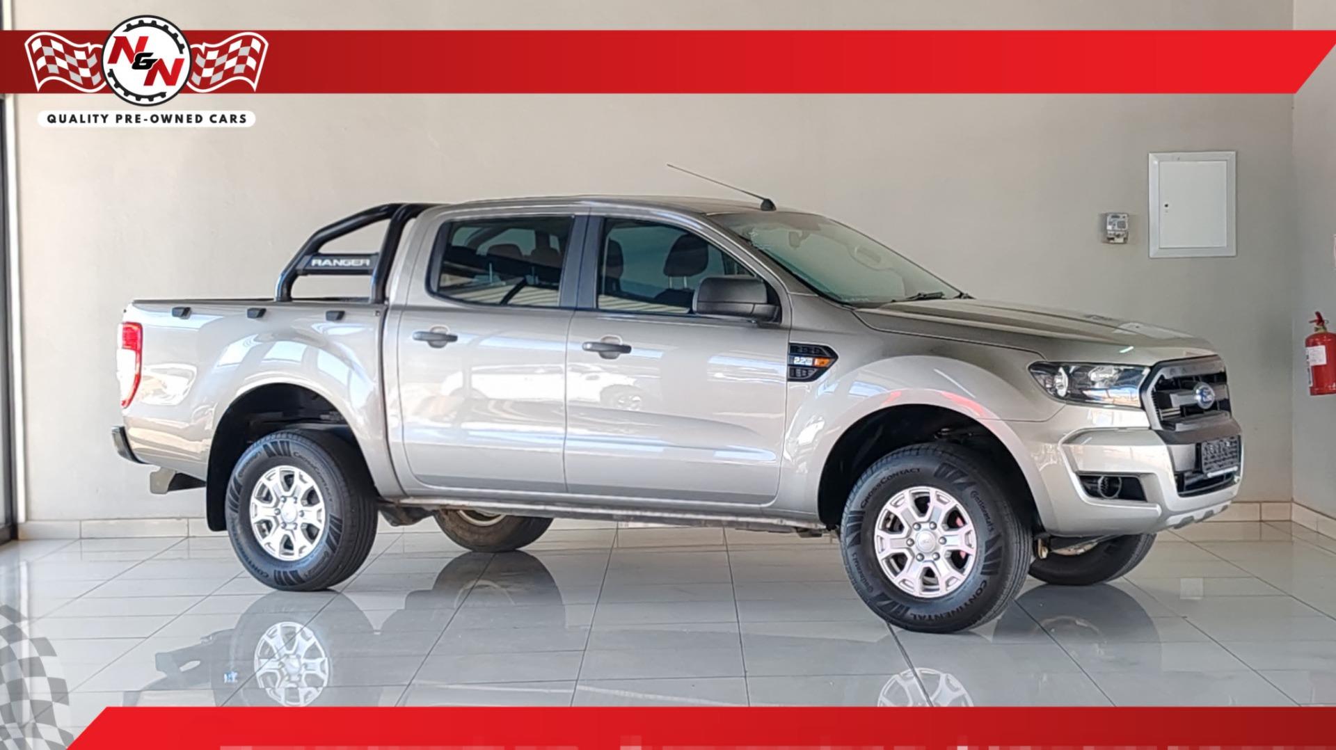 Ford Ranger 2.2TDCi Double Cab Hi-Rider XL for sale in Rustenburg - ID ...