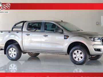 Ford Ranger 2.2TDCi Double Cab Hi-Rider XL for sale in Rustenburg - ID ...