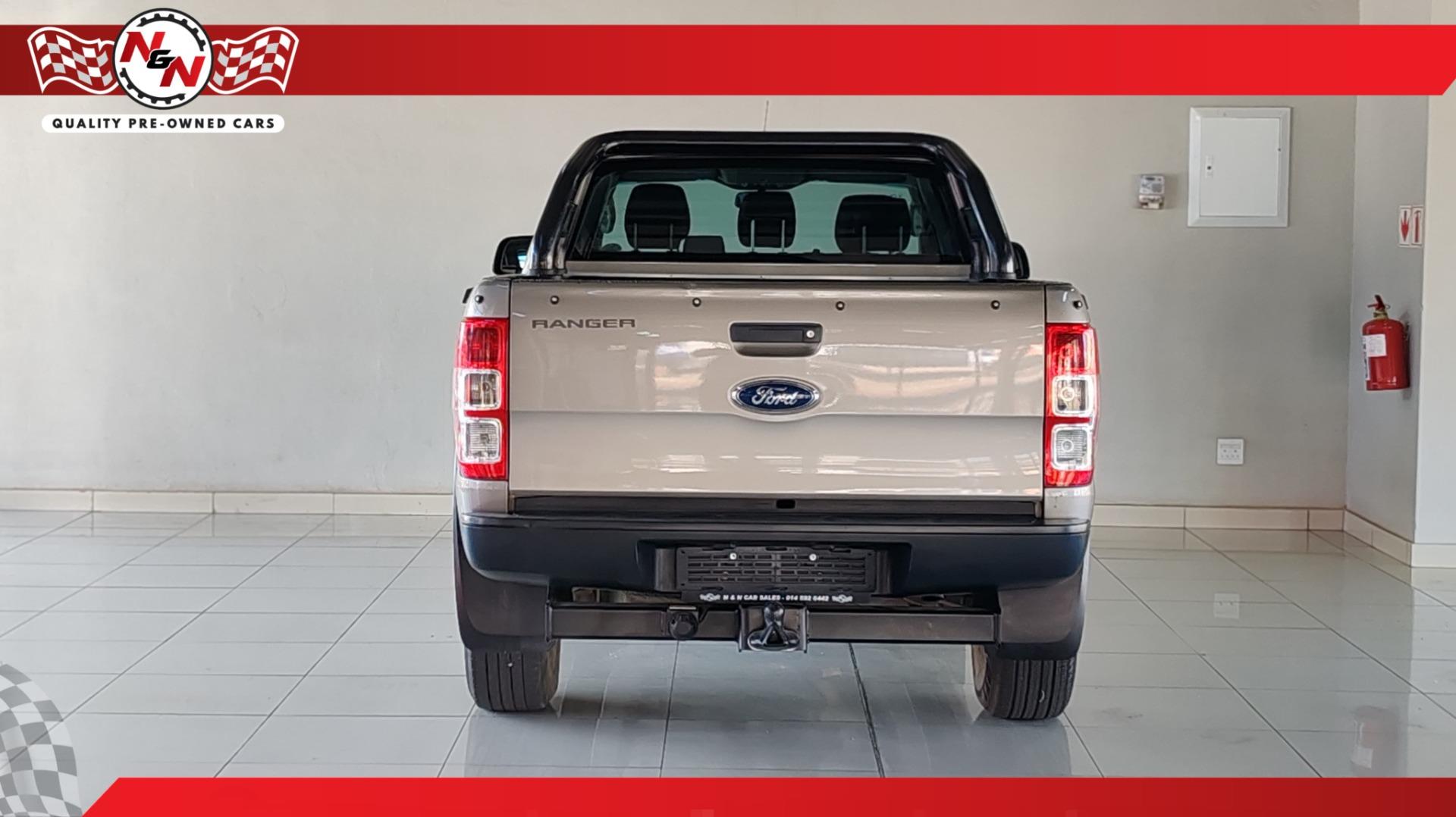 Ford Ranger 2.2TDCi Double Cab Hi-Rider XL N & N Car Sales
