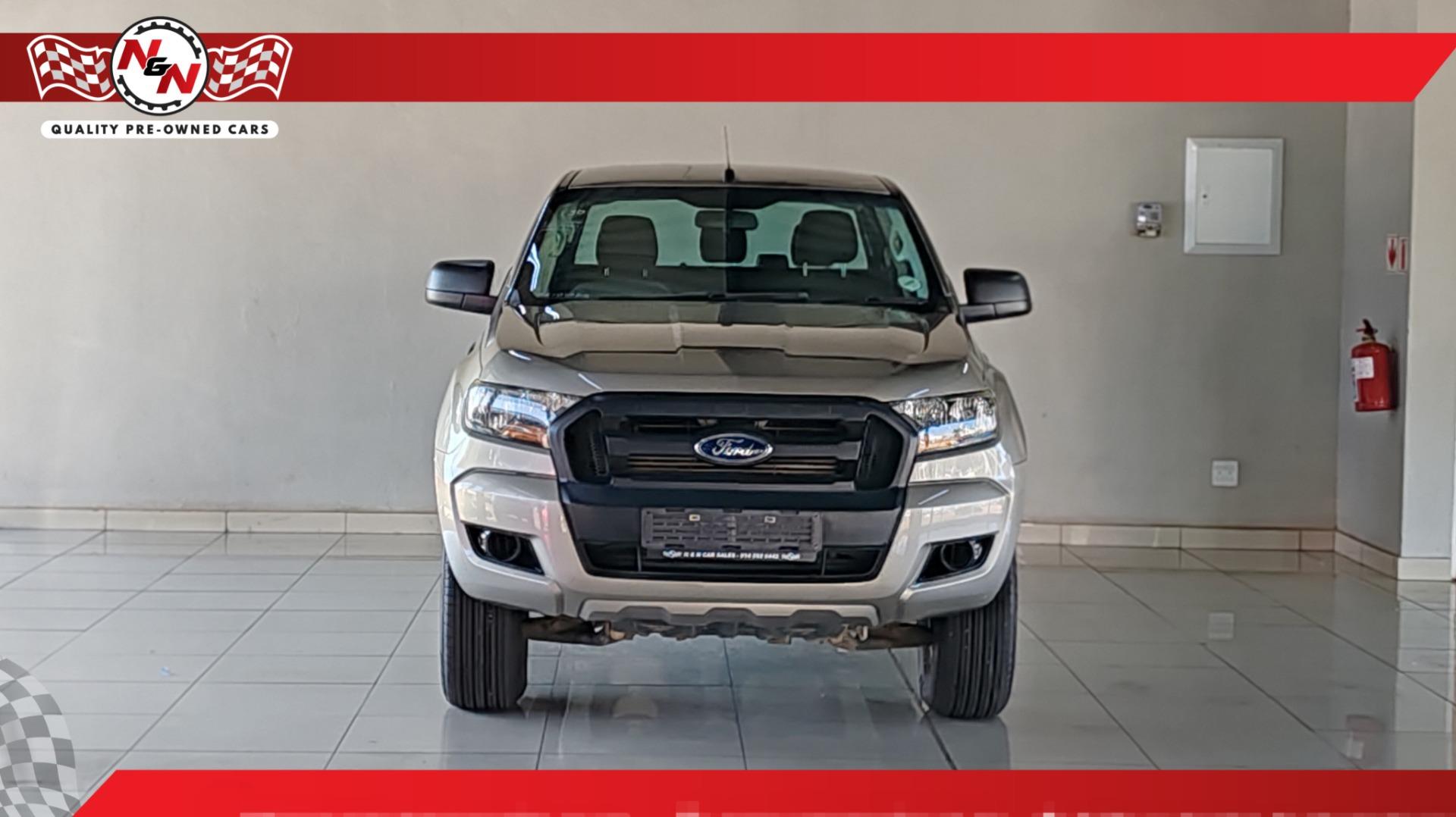 Ford Ranger 2.2TDCi Double Cab Hi-Rider XL N & N Car Sales