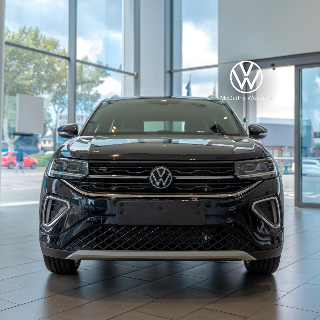 Volkswagen T-Cross 1.0TSI 85kW Highline R-Line Bidvest McCarthy VW Westgate New Car