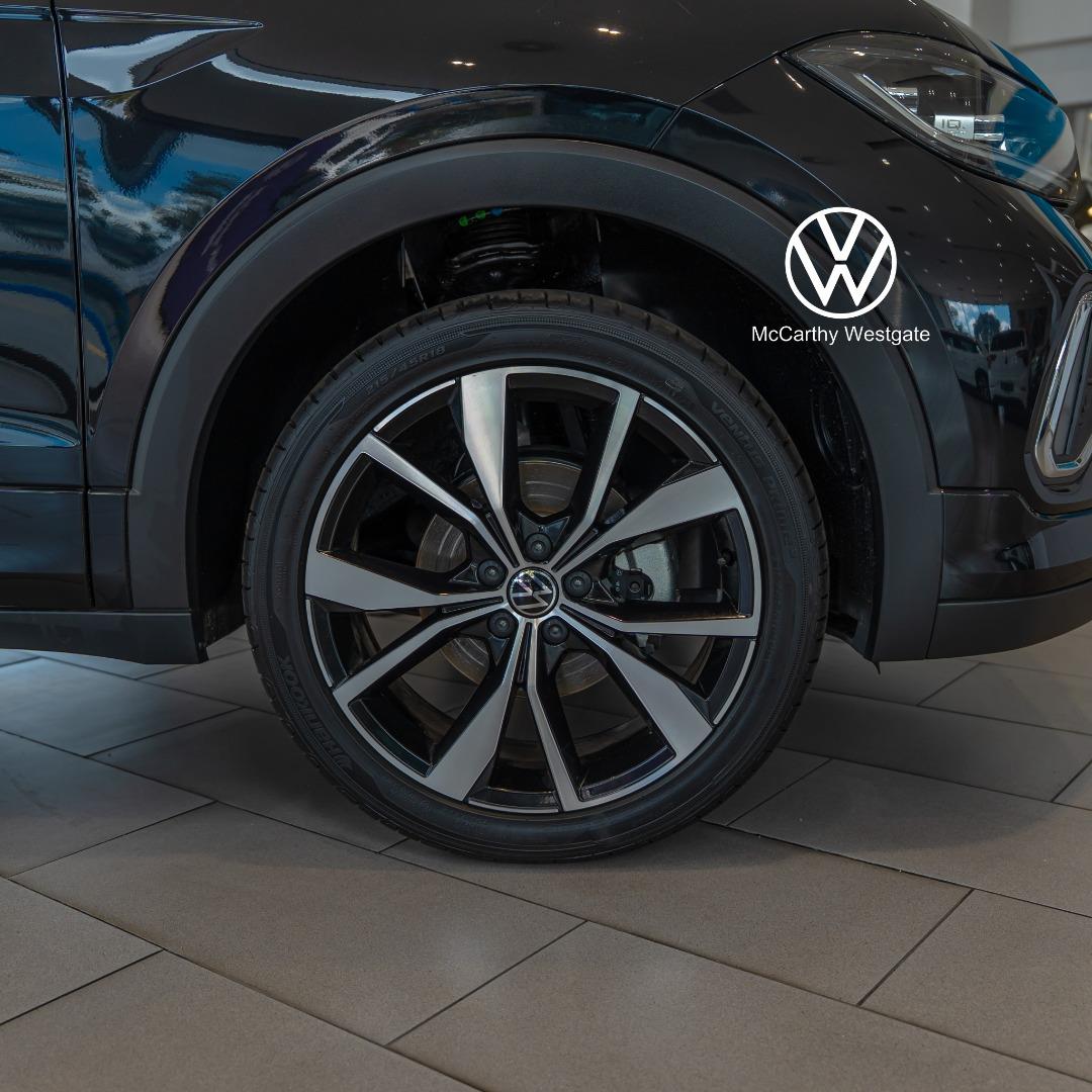 Volkswagen T-Cross 1.0TSI 85kW Highline R-Line Bidvest McCarthy VW Westgate New Car