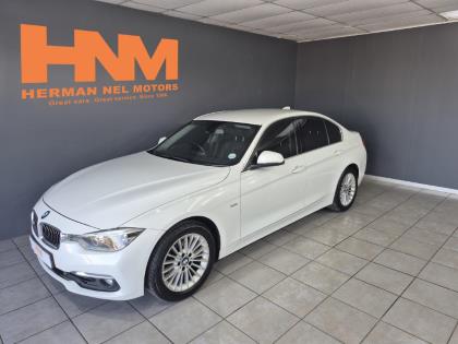 BMW 3 Series 320i Luxury Line Auto Herman Nel Motors