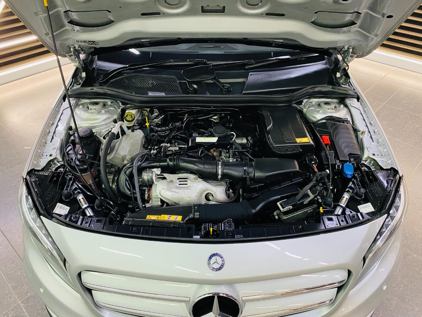 Mercedes-Benz GLA GLA250 4Matic AMG Botha and Deysel Executive Motors