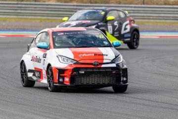 Third round of the 2025 GR Cup set to excite Aldo Scribante