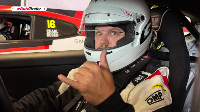 race car driver