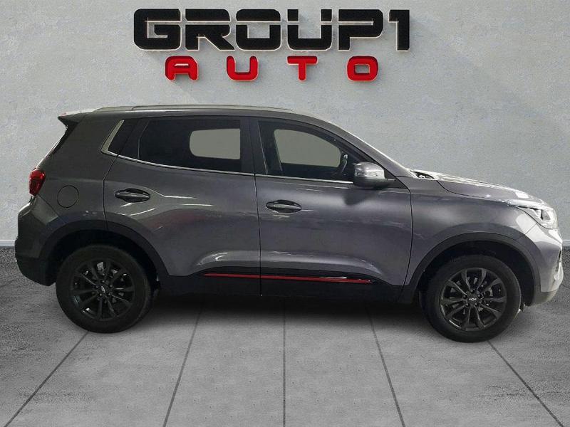 Chery Tiggo 4 Pro 1.5T Elite Auto (CVT) Group 1 Chery George