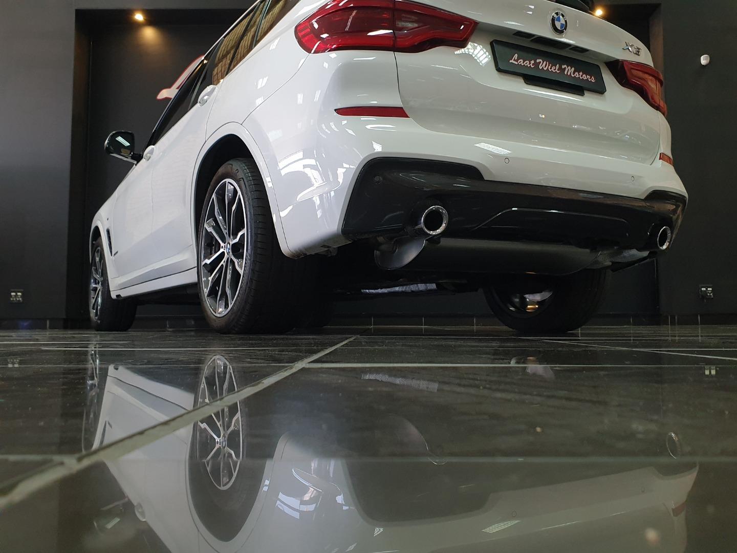 BMW X3 xDrive30i M Sport Laat Wiel Motors