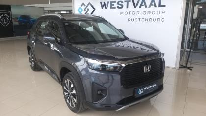 Honda Elevate 1.5 Elegance Westvaal Rustenburg New