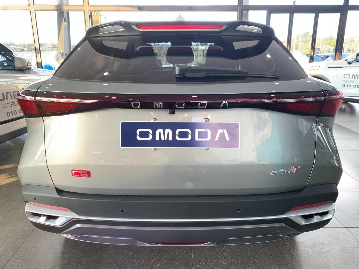 Omoda C5 1.5T 230T Elegance X Omoda Jaecoo CNR N1 HIghway & Gordon RD New