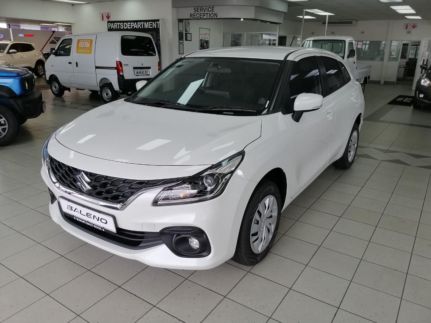 2026 Suzuki Baleno 1.5 GL Manual