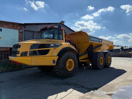 Volvo A40G ADT Nationwide Trucks