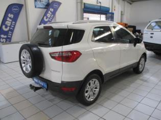 2014 Ford EcoSport 1.5TDCi Titanium for sale