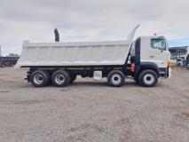 Hino 700 Series 3541 TWINSTER Motordeal