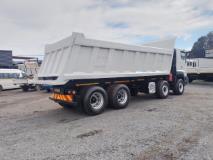 Hino 700 Series 3541 TWINSTER Motordeal