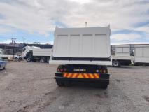 Hino 700 Series 3541 TWINSTER Motordeal