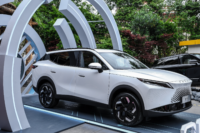 PHEV for the win!