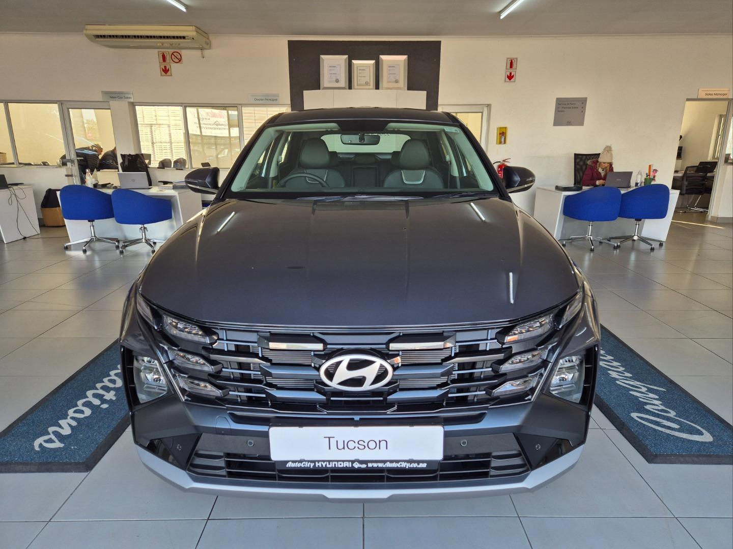 Hyundai Tucson 2.0 Premium Autocity Group New Cars