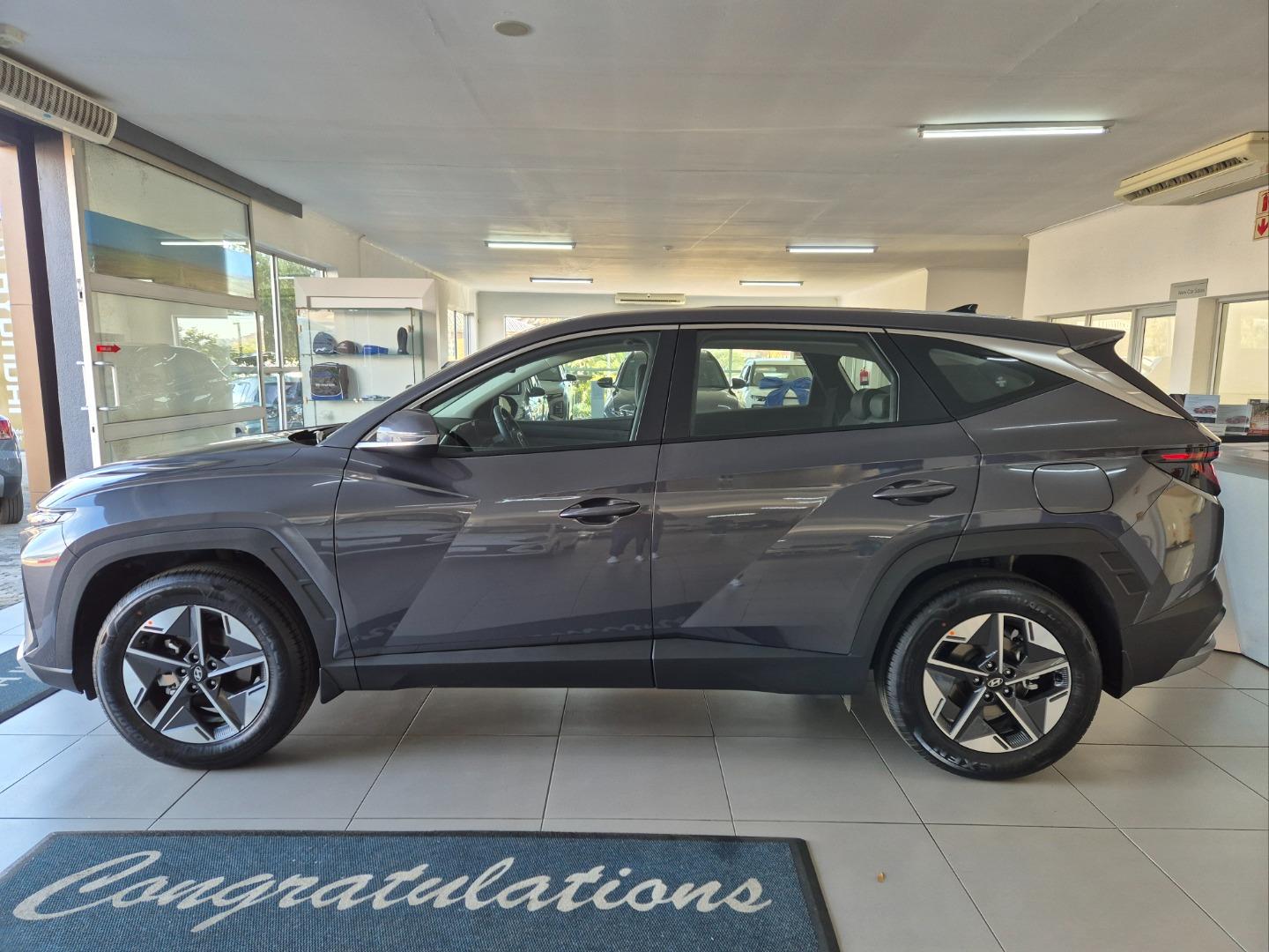 Hyundai Tucson 2.0 Premium Autocity Group New Cars