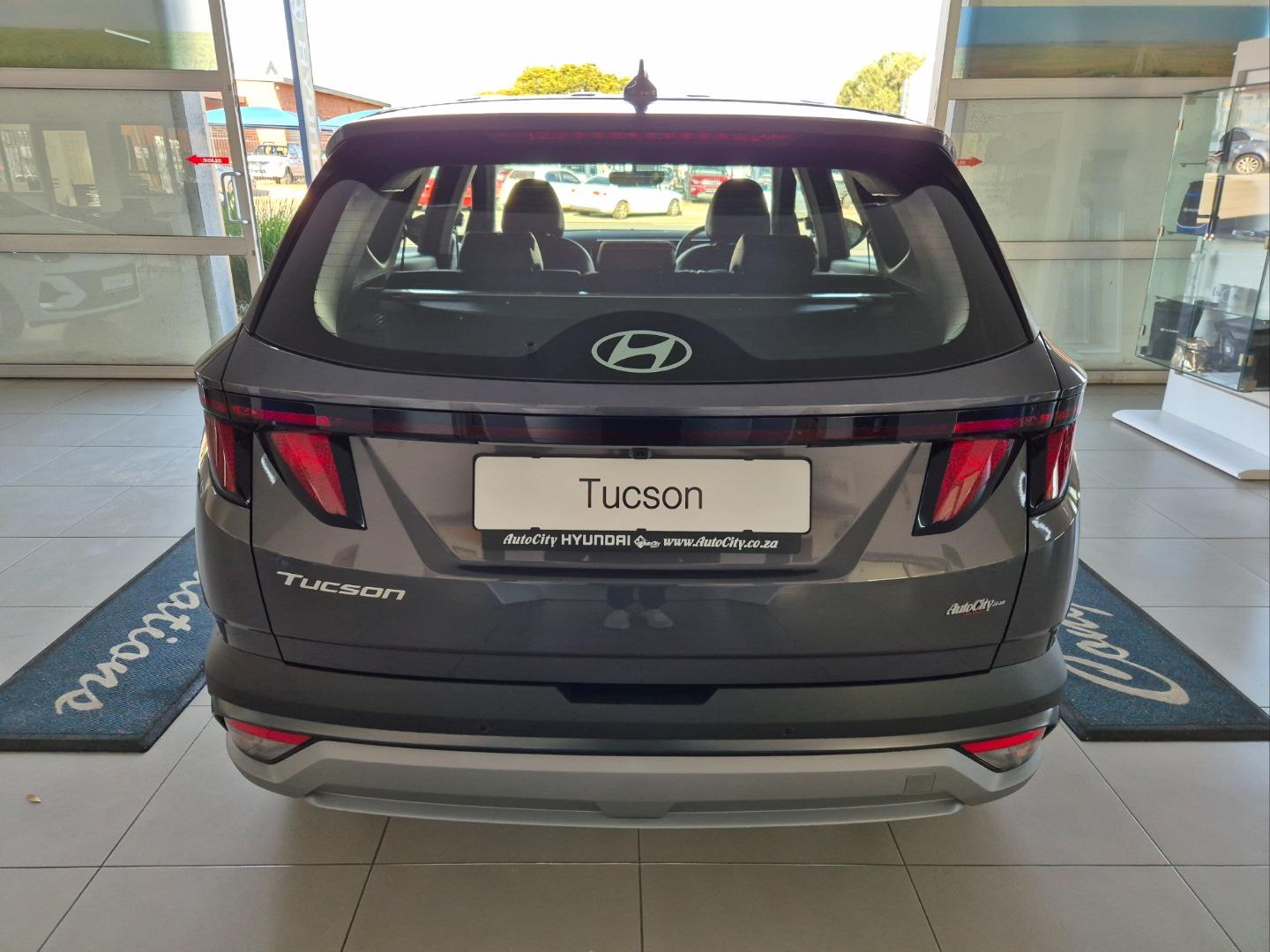 Hyundai Tucson 2.0 Premium Autocity Group New Cars