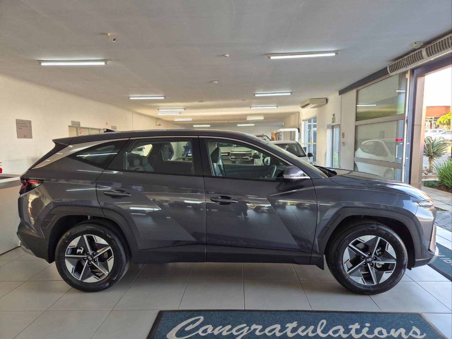 Hyundai Tucson 2.0 Premium Autocity Group New Cars