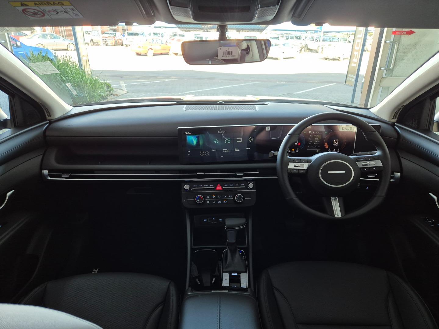 Hyundai Tucson 2.0 Premium Autocity Group New Cars