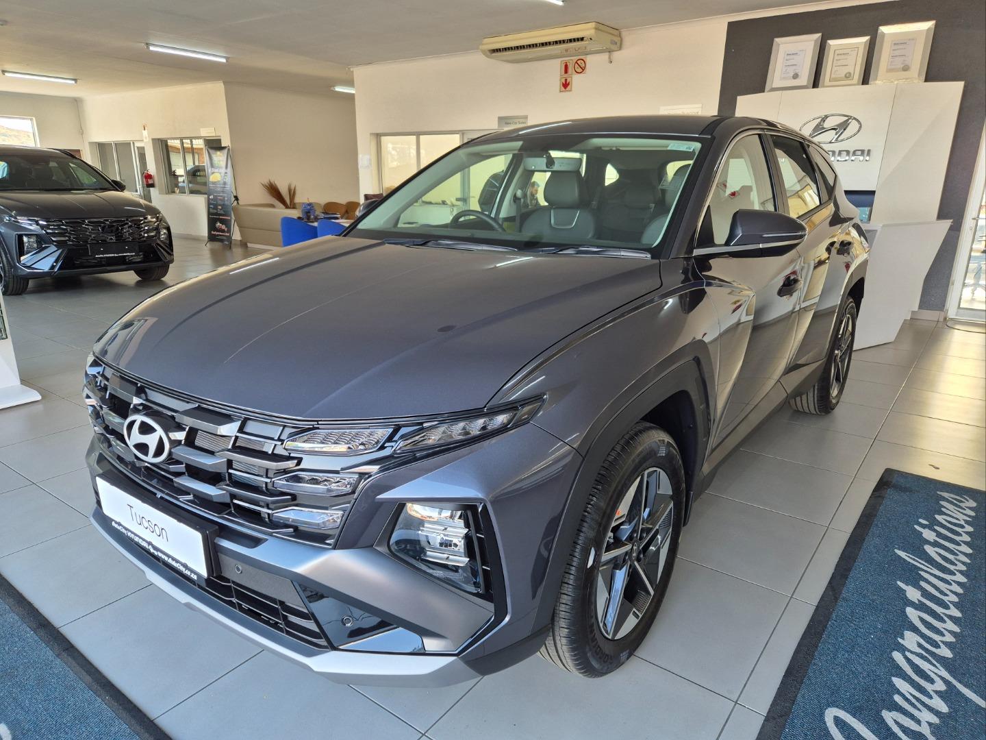 Hyundai Tucson 2.0 Premium Autocity Group New Cars